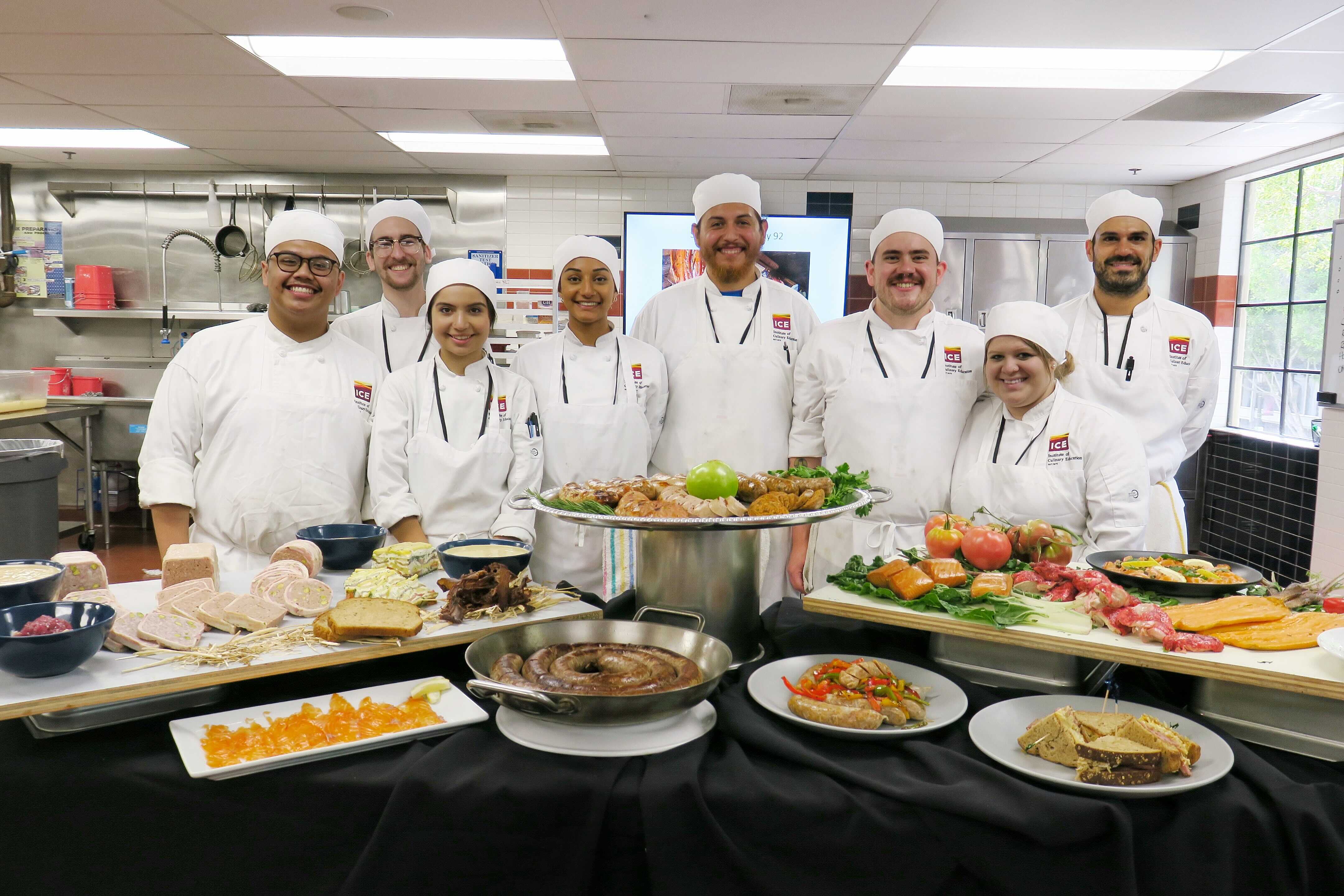 Culinary Arts Associate Degree Institute Of Culinary Education